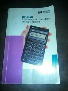 hp 42s rpn scientific calculator manual